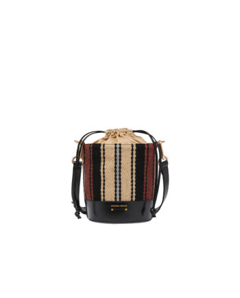 BOLSO BOMBONERA MINI VANESSA BRUNO