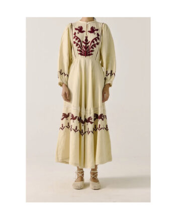 VESTIDO EMMA CORD