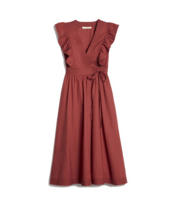 VESTIDO ERMIONE VANESSA BRUNO