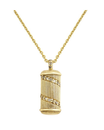 COLLAR TABIZ ESPIRAL DOROTHÉE SAUSSET
