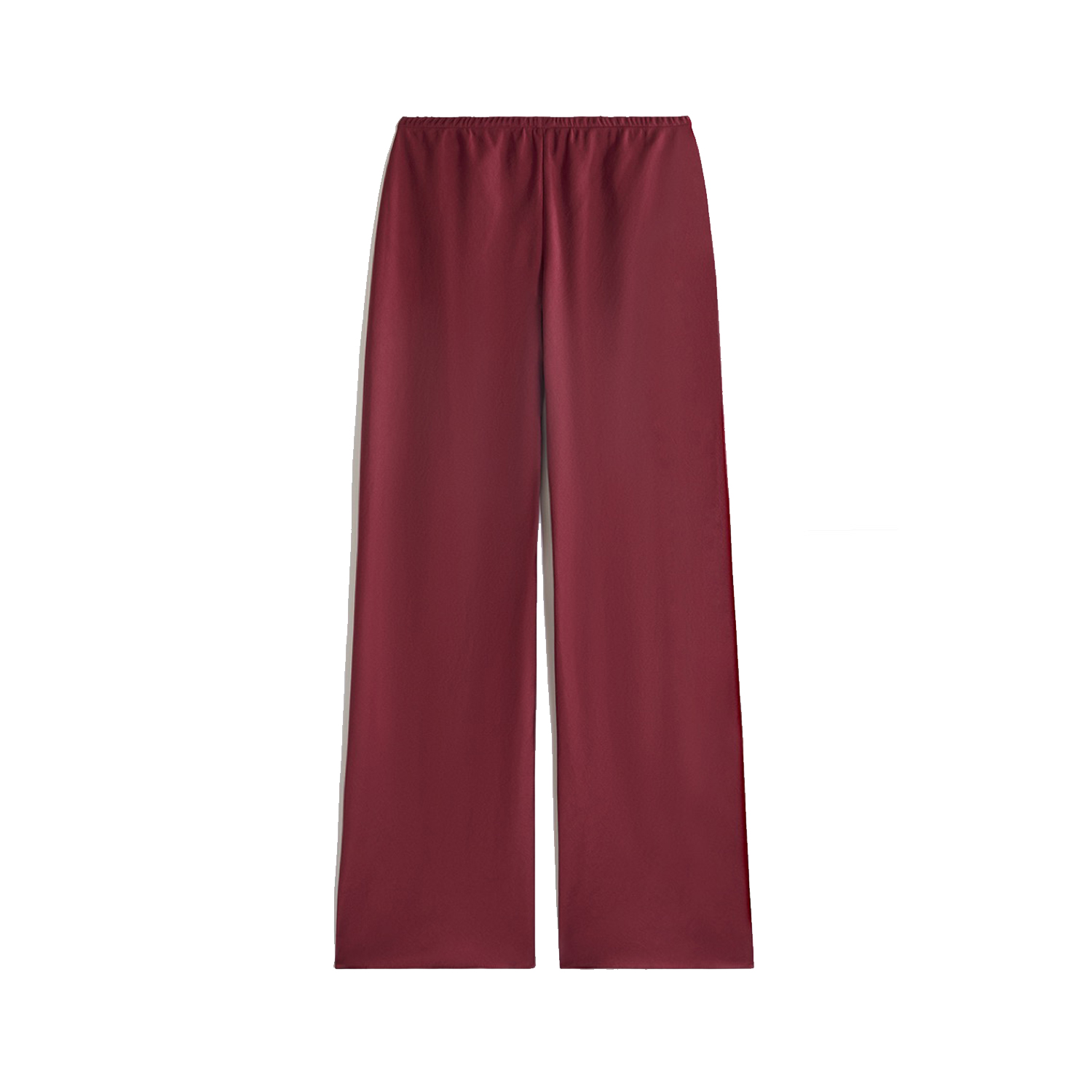 PANTALÓN ESSAID CEREZA VANESSA BRUNO