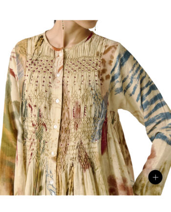 CAMISA FRIDA CORD