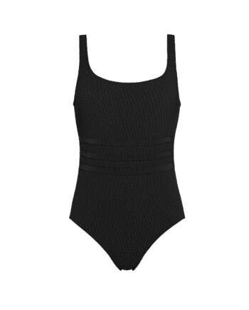 TRAJE DE BAÑO ERES GLORY NEGRO