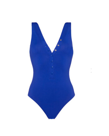 TRAJE DE BAÑO ERES ICONE AZUL