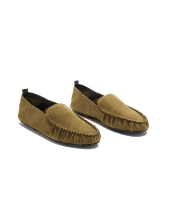 MOCASÍN KIOWA KAKI BEATRIZ FUREST