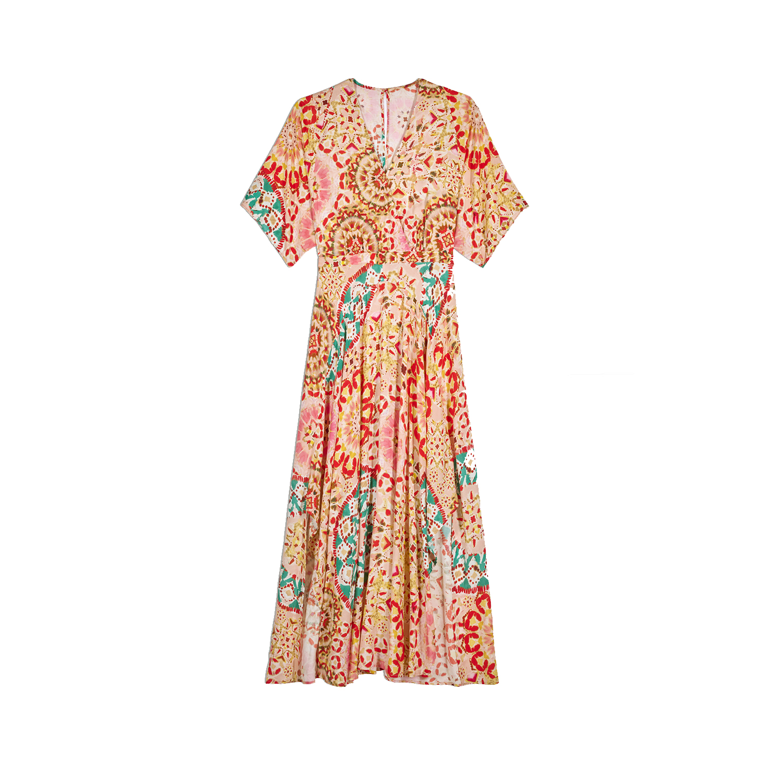 VESTIDO LICIA BA&SH