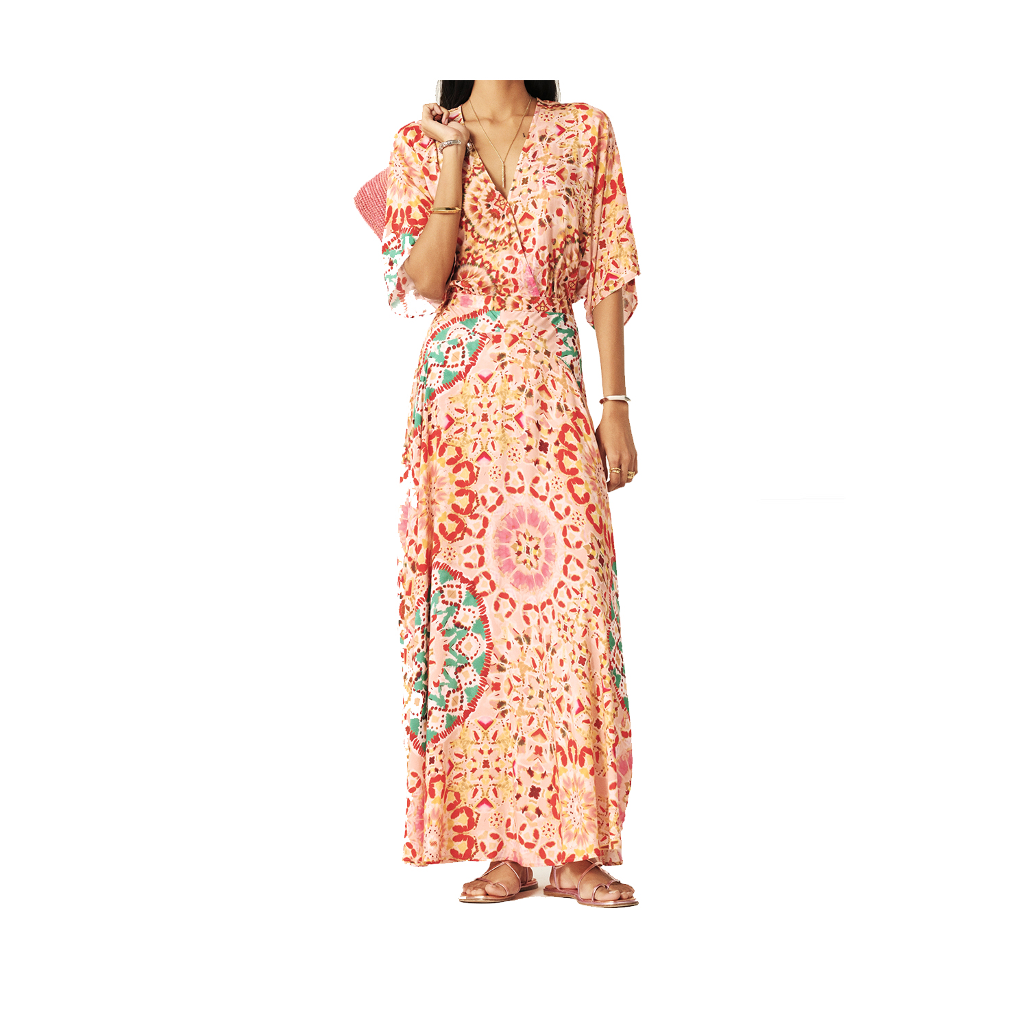 VESTIDO LICIA BA&SH