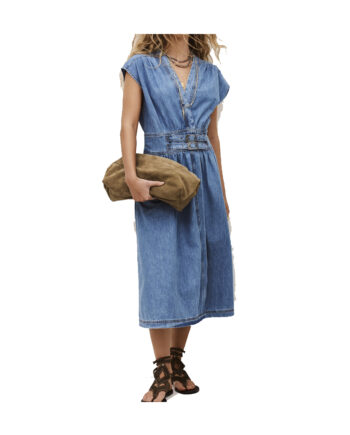 VESTIDO LOVE BA&SH