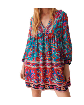 VESTIDO MAUREEN BA&SH