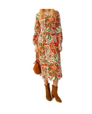 VESTIDO MONICA BA&SH