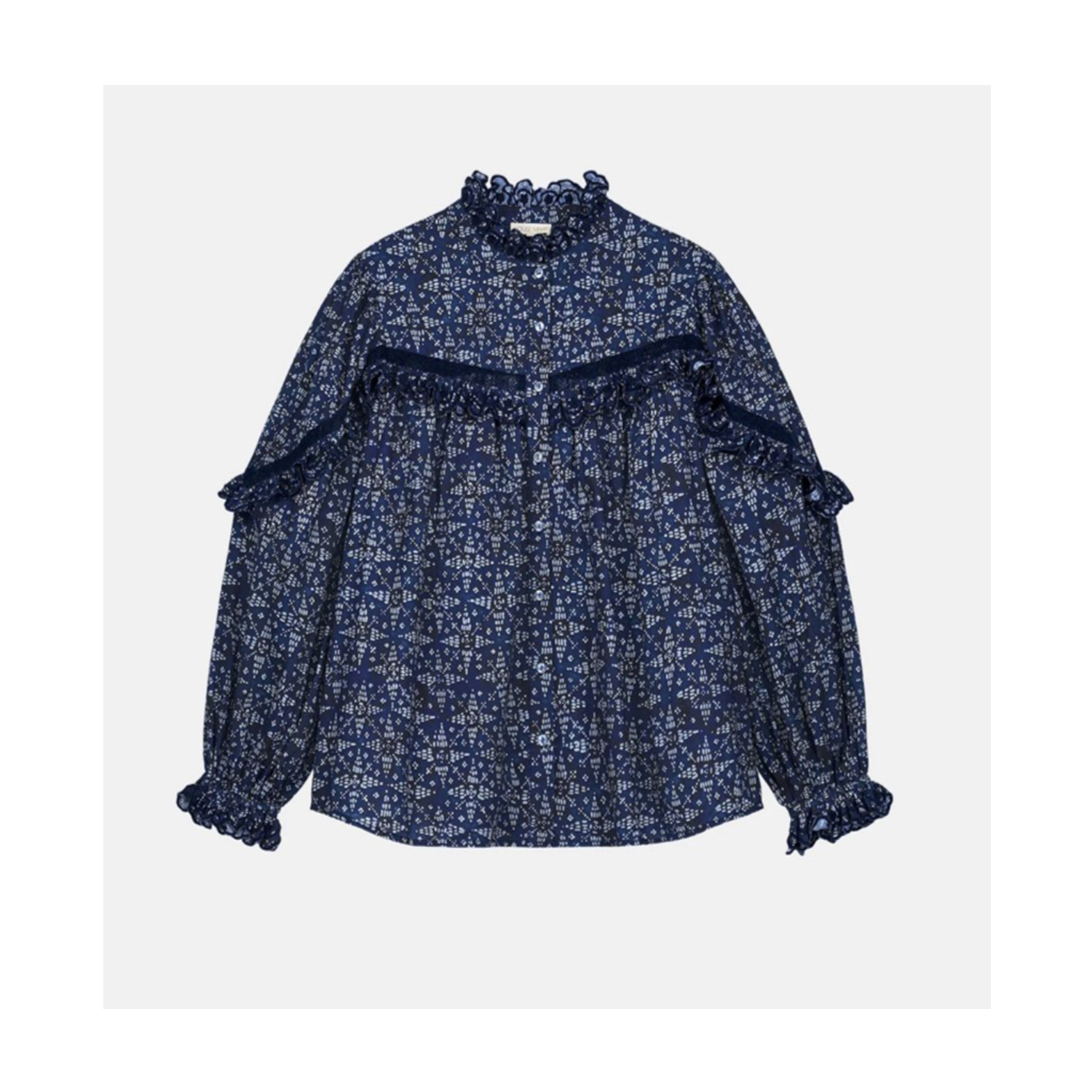 CAMISA NOELIANNE LOUISE MISHA