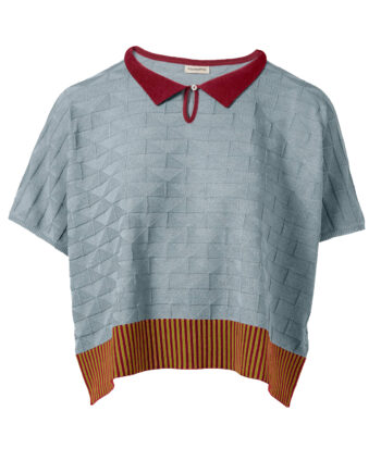 POLO COLLAR TRACES OF ME
