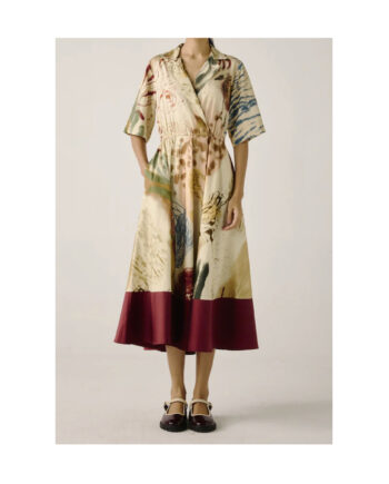 VESTIDO PRINT CORD