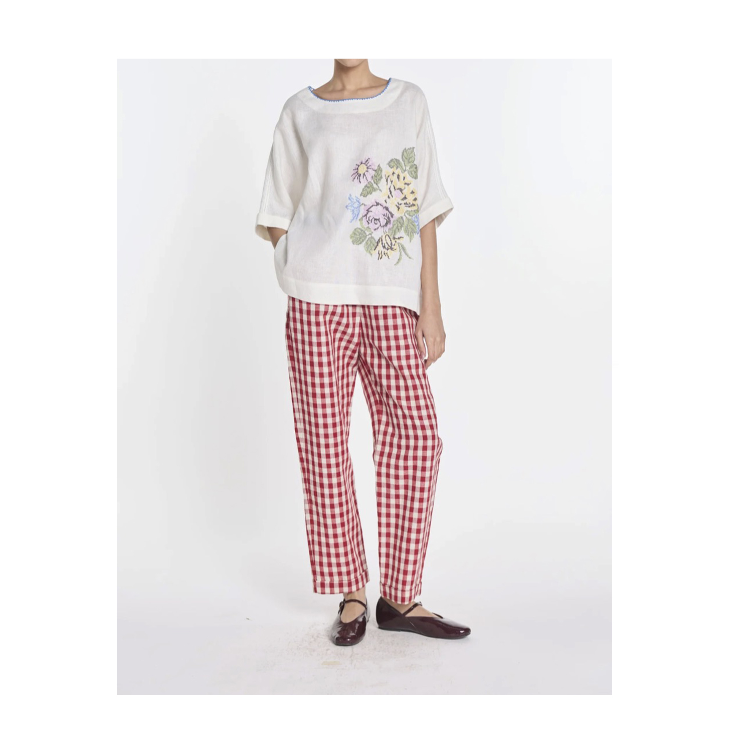 PANTALÓN REMY PAYAL PRATAP