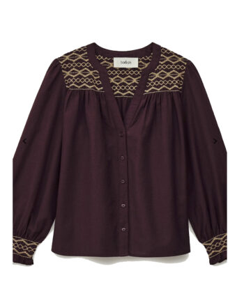 CAMISA SAMANTHA BA&SH