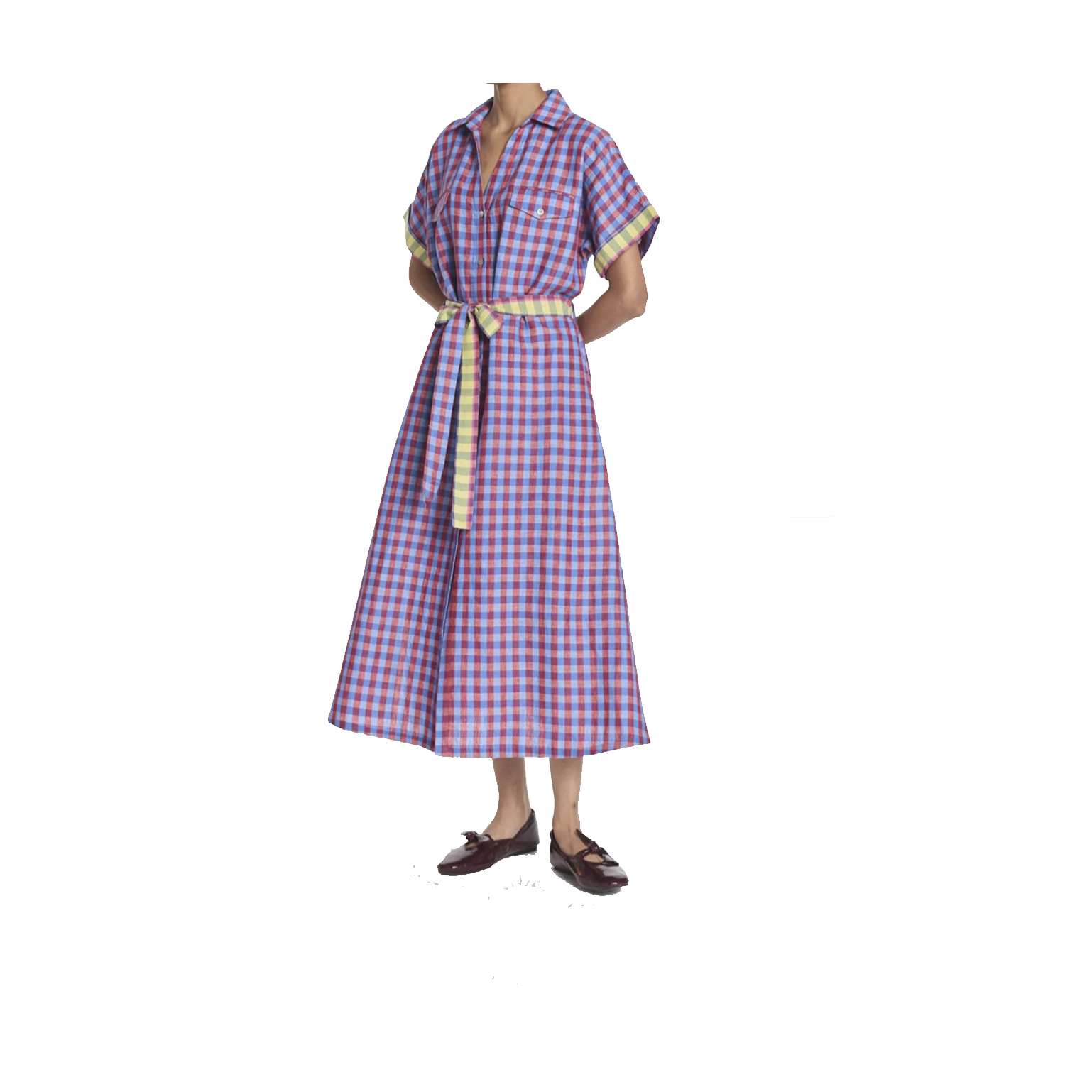 VESTIDO SELAH PAYAL PRATAP