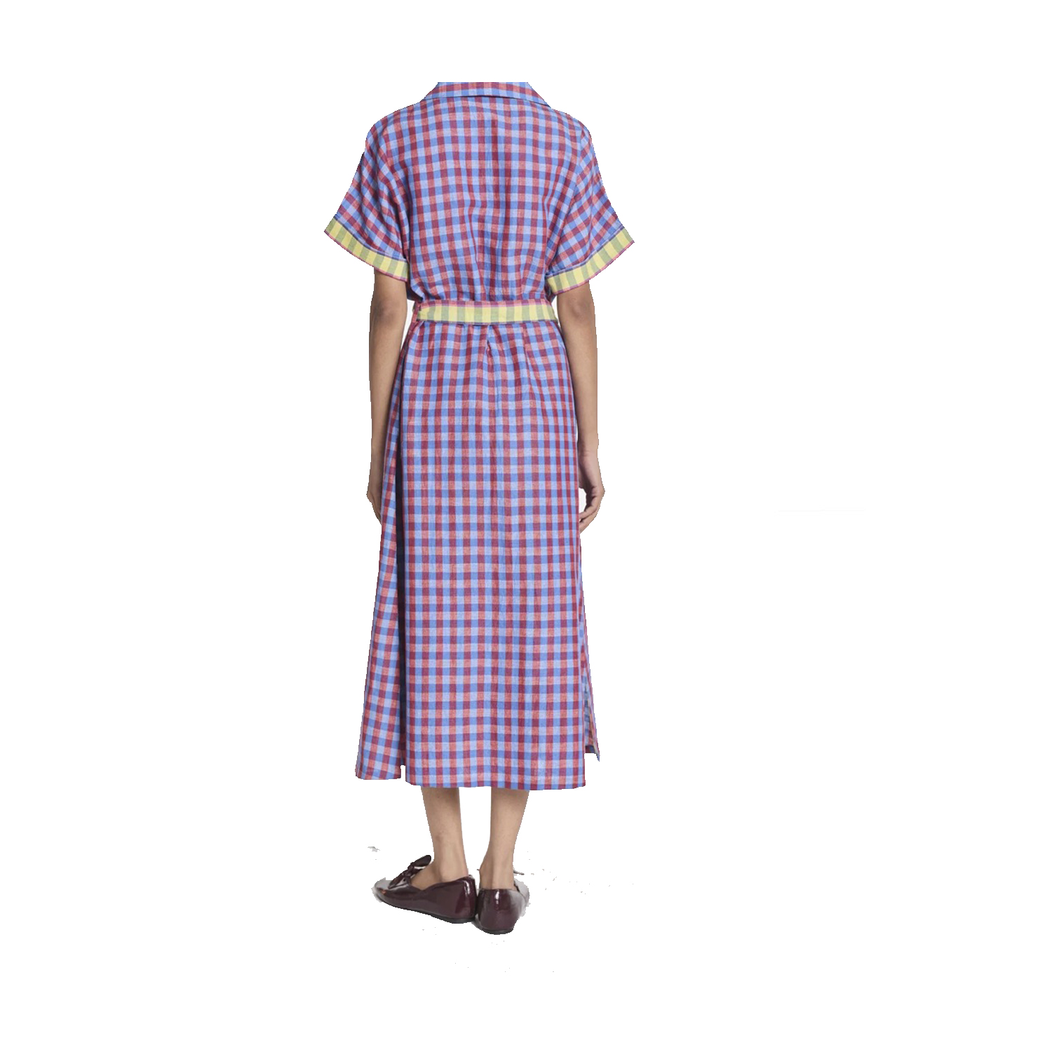 VESTIDO SELAH PAYAL PRATAP