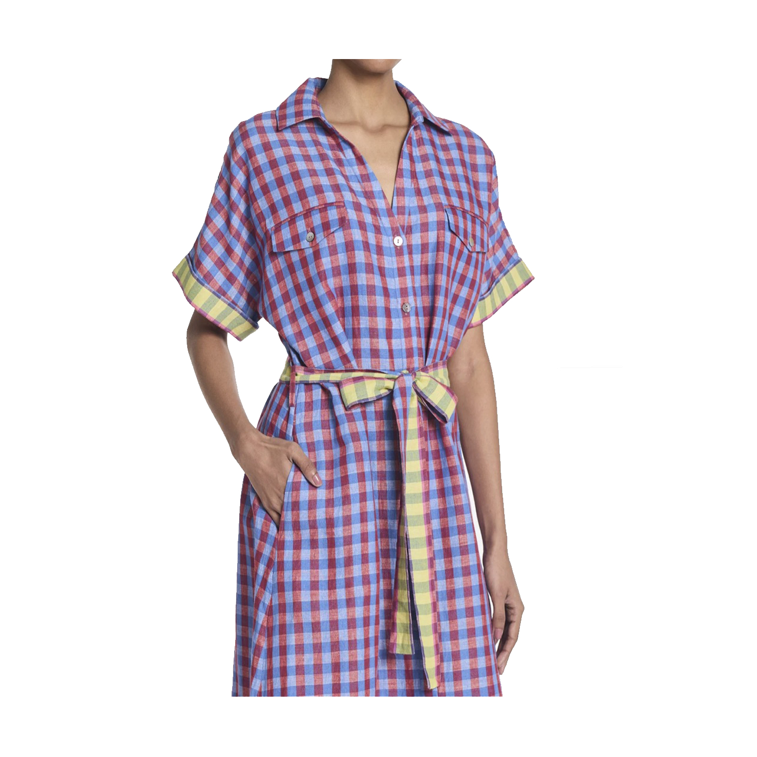 VESTIDO SELAH PAYAL PRATAP