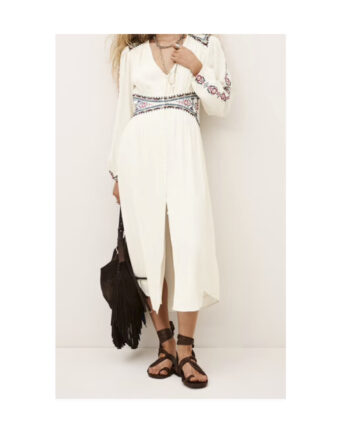 VESTIDO TINA BA&SH