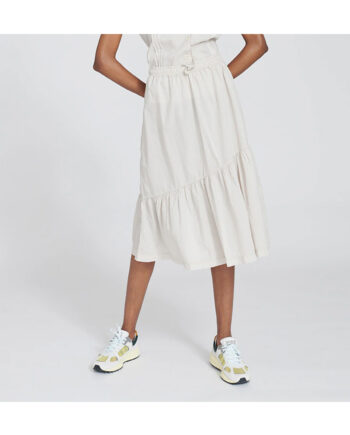 FALDA UMA BEIGE BEATRIZ FUREST