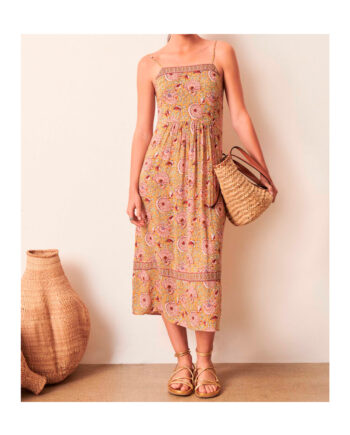 VESTIDO VALENTINE BA&SH