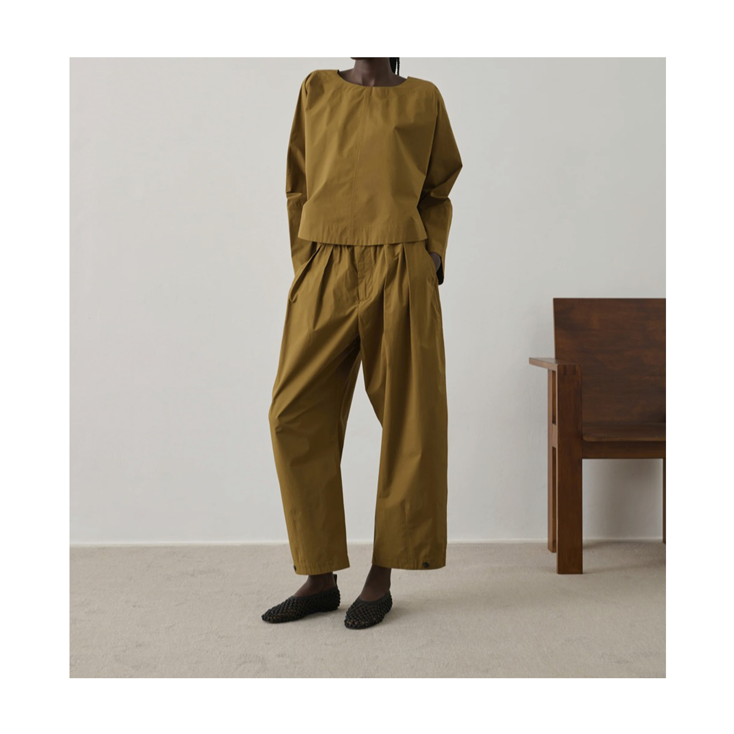 PANTALON VERNON SOEUR