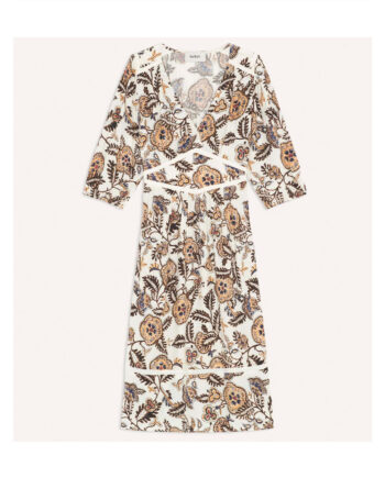 VESTIDO VIENNE BA&SH