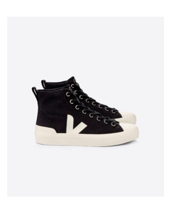 ZAPATILLA VEJA WATA II CANVAS BLACK PIERRE