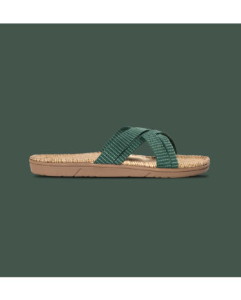 SANDALIA WOMAN 1 VERDE SHANGIES BY STILOV